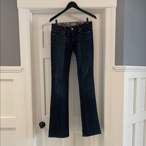 Paige Women’s Jeans - Canyon Boot Cut - size 27